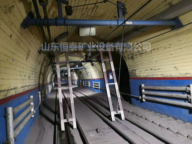 防跑車(chē)裝置