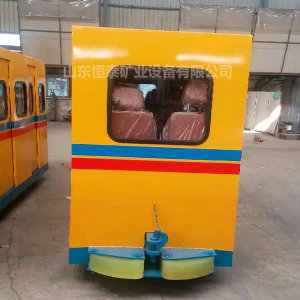 煤礦用12人平巷人車型號(hào)PRC12-6/3