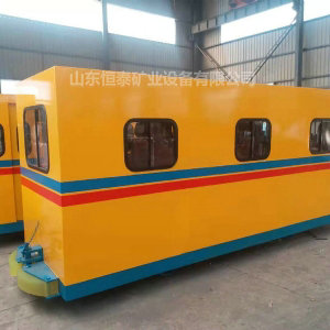 18人礦用平巷人車型號(hào)PRC18