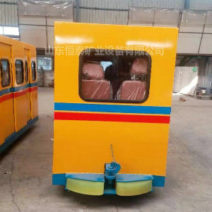 18人礦用平巷人車型號(hào)PRC18