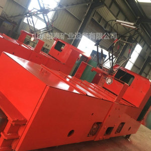 7噸架線式電機(jī)車