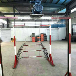 常閉式跑車(chē)防護(hù)裝置