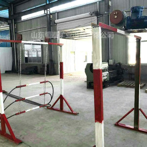 常閉式跑車(chē)防護(hù)裝置