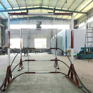 常閉式跑車(chē)防護(hù)裝置