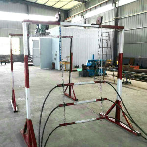 常閉式跑車(chē)防護(hù)裝置