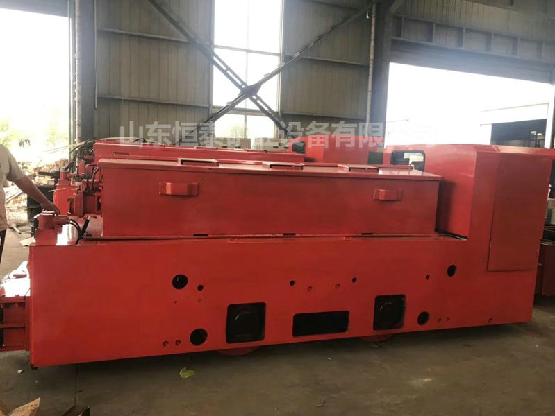 12噸礦用電瓶車(chē)CTY12-6GB