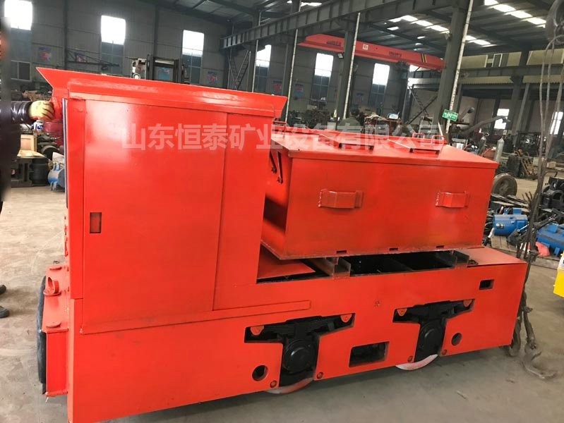 5噸礦用電瓶車(chē)CTY5-6GB