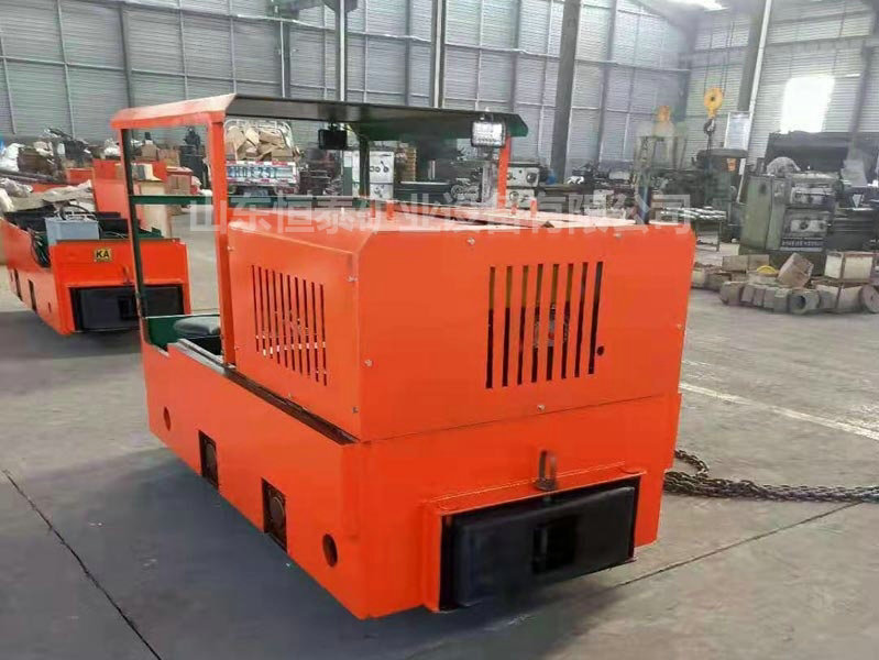 5噸柴油機(jī)車(chē)CCG5.0-600