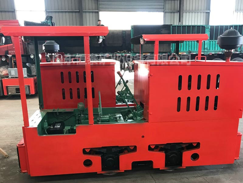 3噸柴油機(jī)車(chē)CCG3.0-600