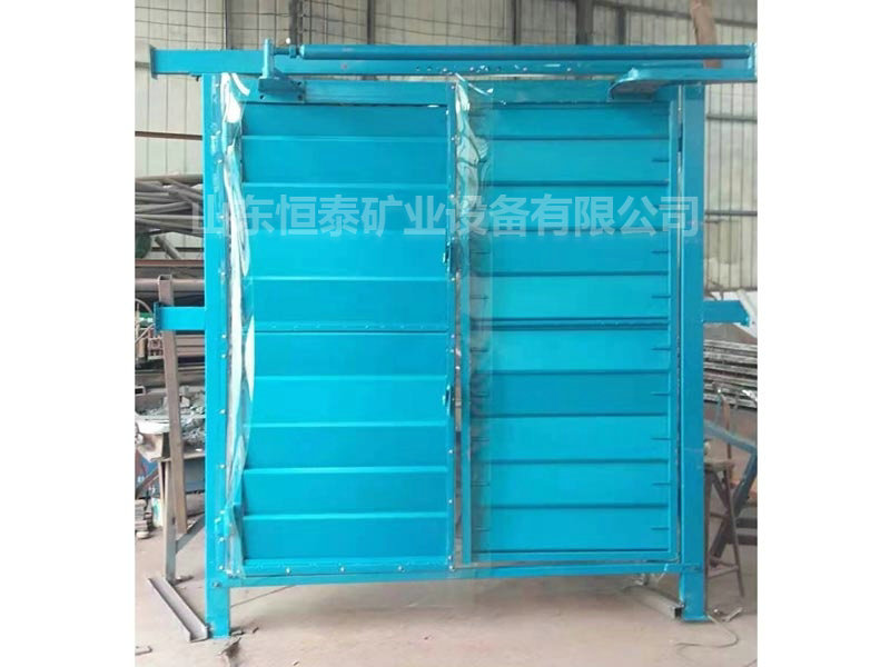 調(diào)節(jié)風門