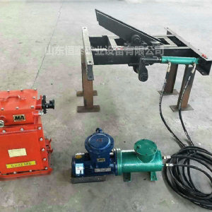 礦用電液阻車(chē)器,電動(dòng)阻車(chē)器