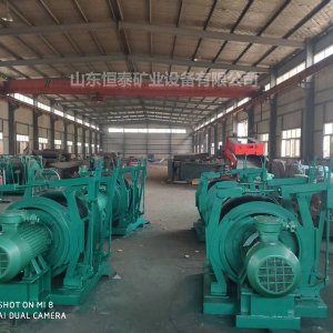 調(diào)度絞車(chē)