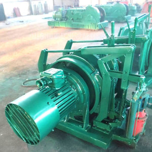 調(diào)度絞車(chē)