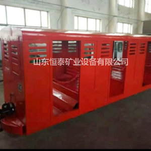 煤礦用平巷人車(chē)