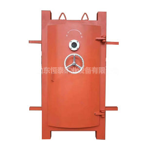 抗沖擊波門(mén)